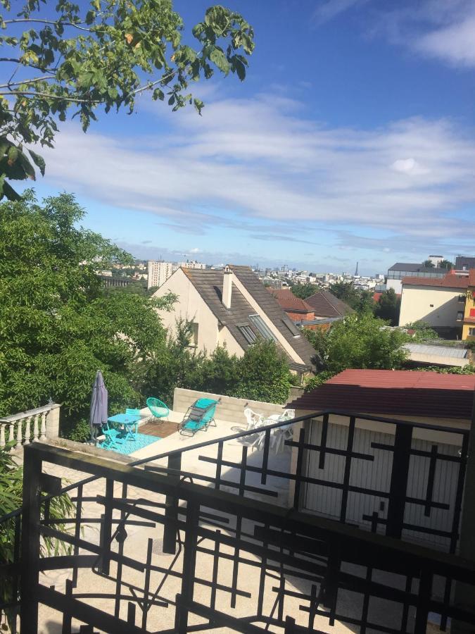 Maison Hautes Bruyeres Cachan Ngoại thất bức ảnh