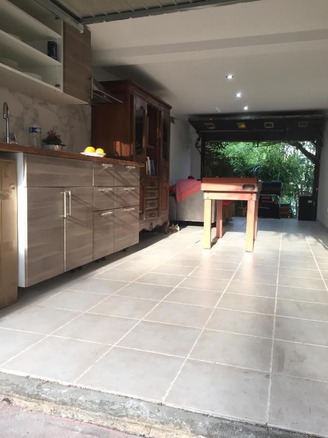Maison Hautes Bruyeres Cachan Ngoại thất bức ảnh